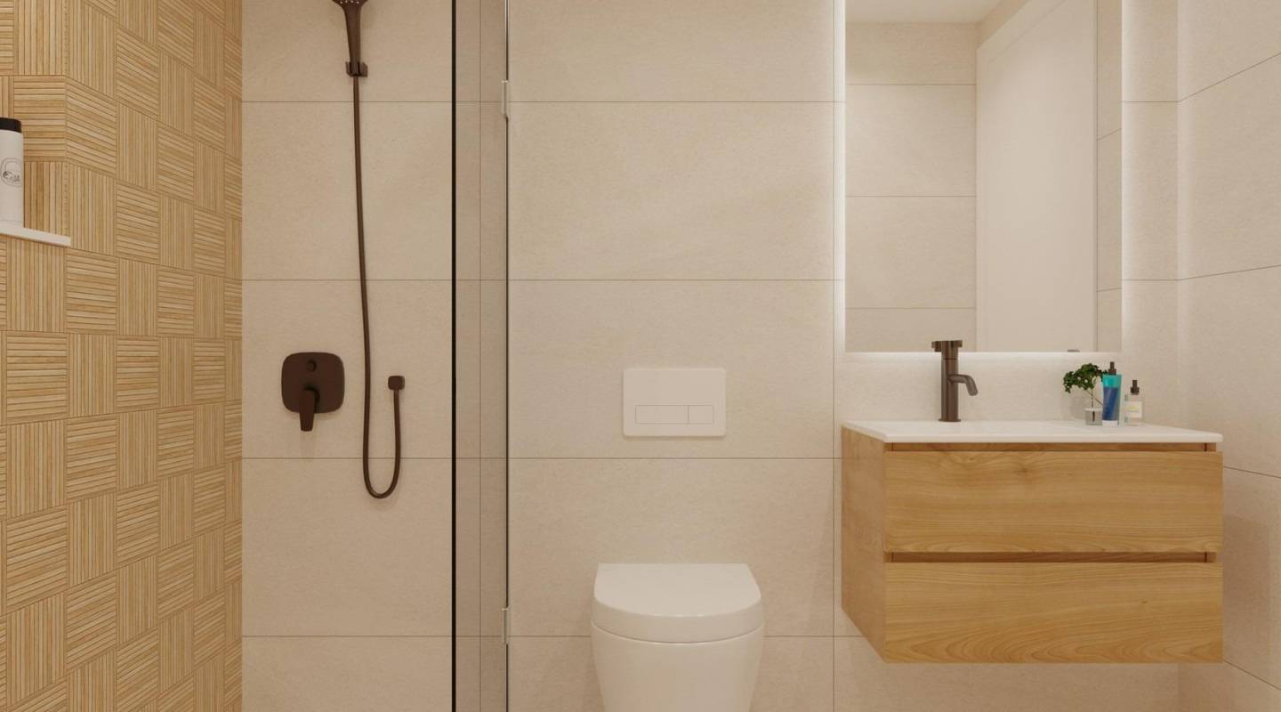 Nieuwbouw - Bungalow - San Pedro del Pinatar - Los Cuarteros