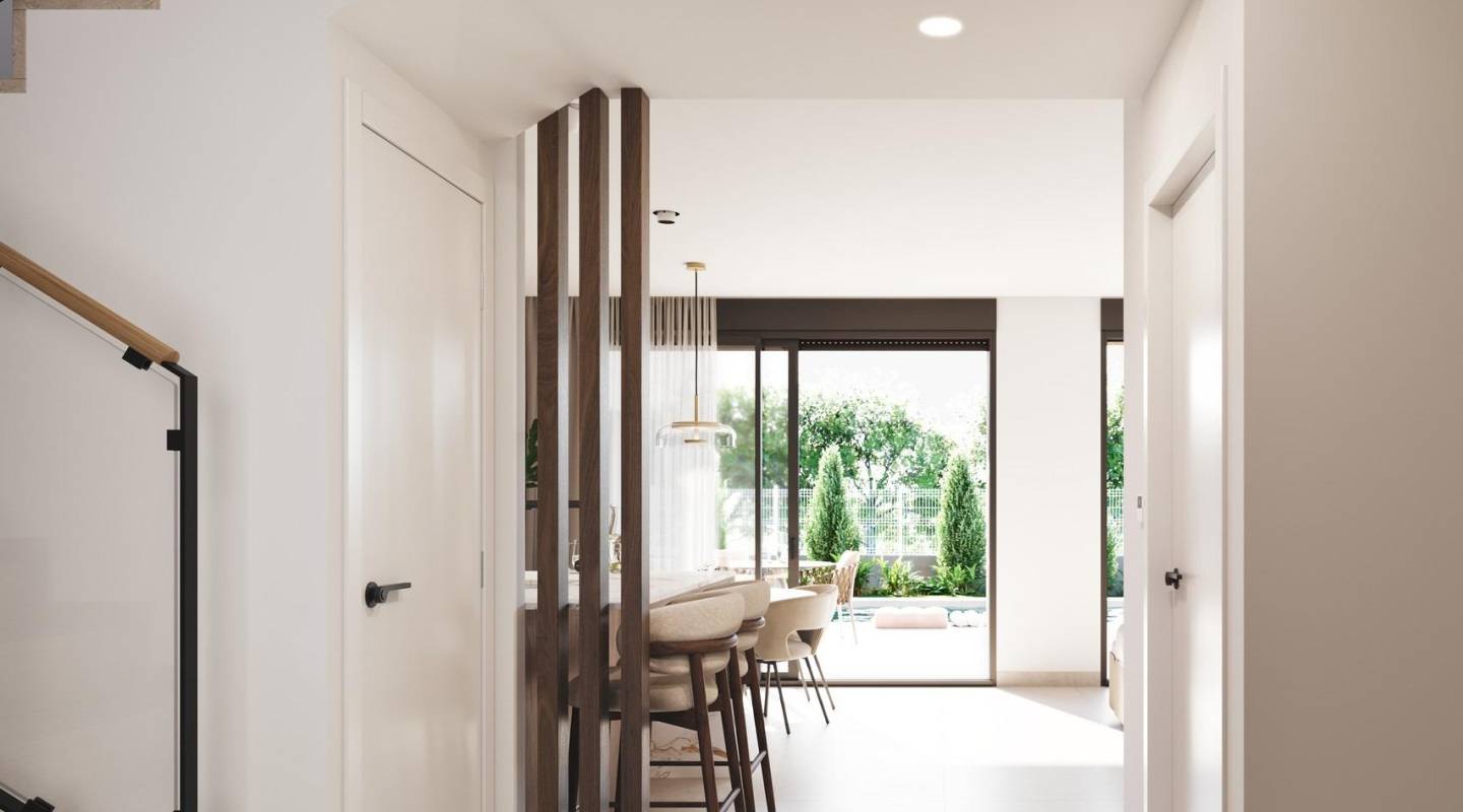 New Build - Villa  - San Javier - Santiago De La Ribera