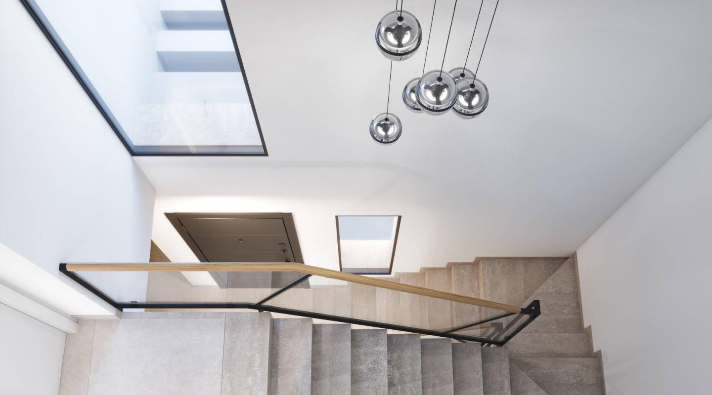 New Build - Villa  - San Javier - Santiago De La Ribera