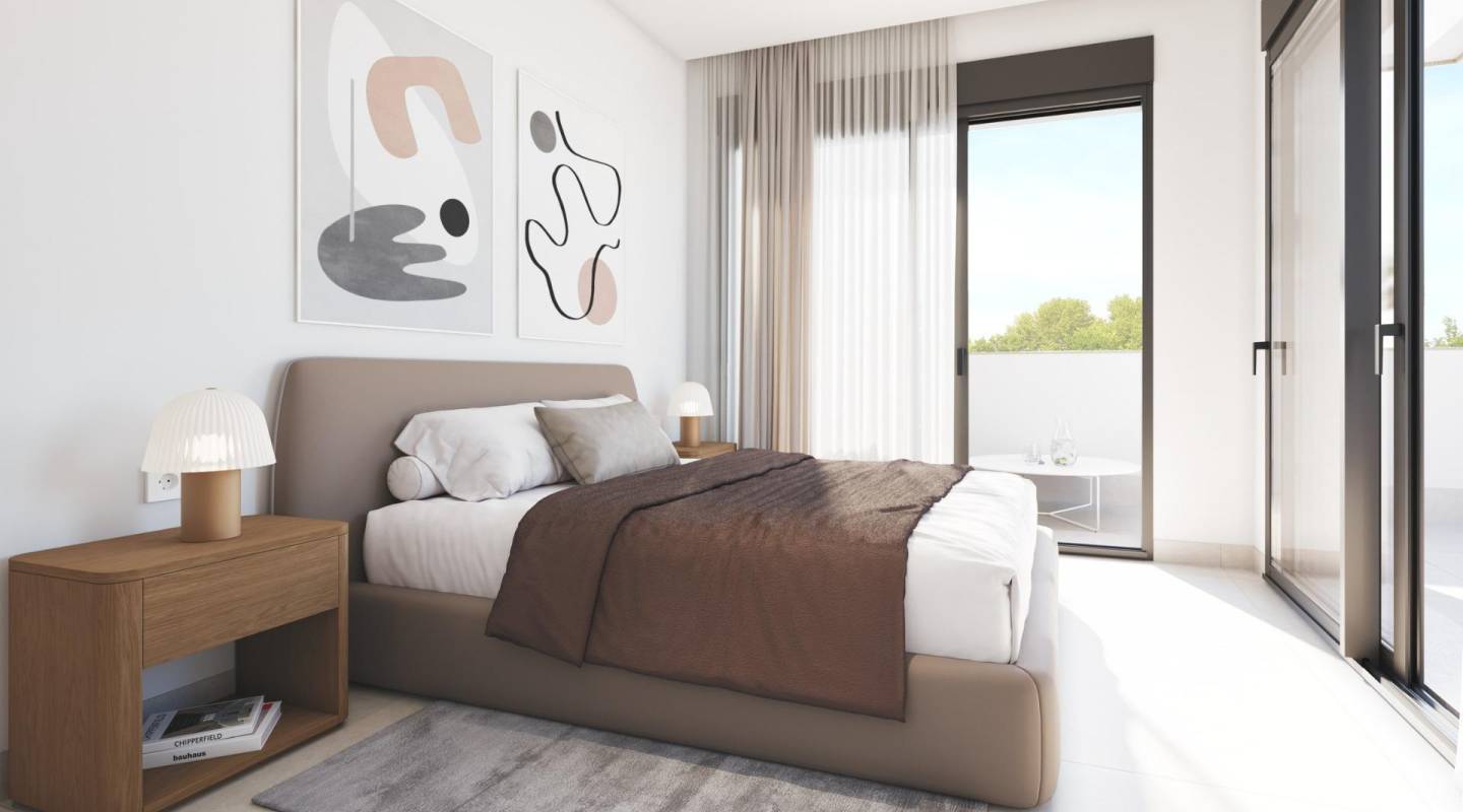 New Build - Villa  - San Javier - Santiago De La Ribera