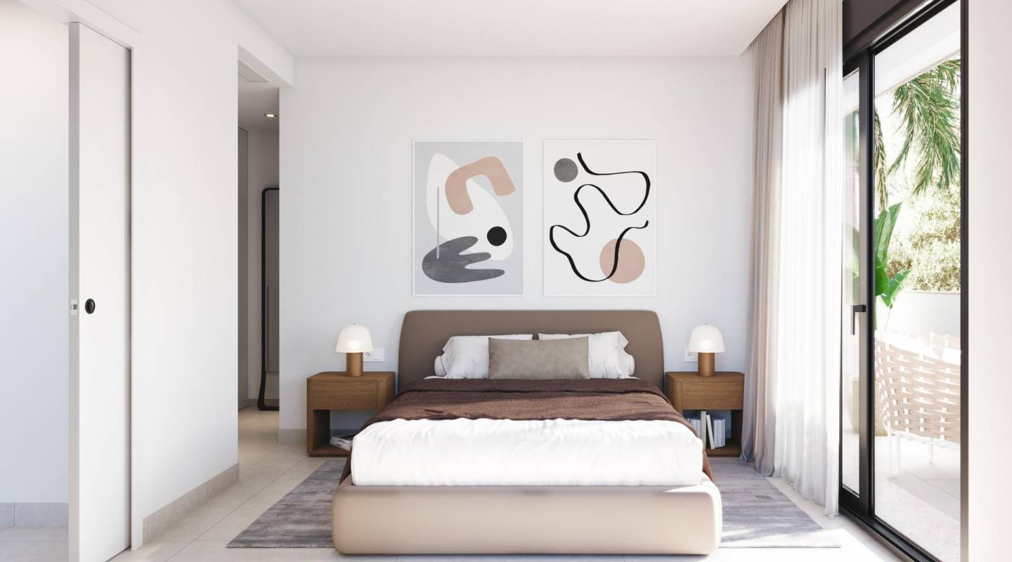 New Build - Villa  - San Javier - Santiago De La Ribera