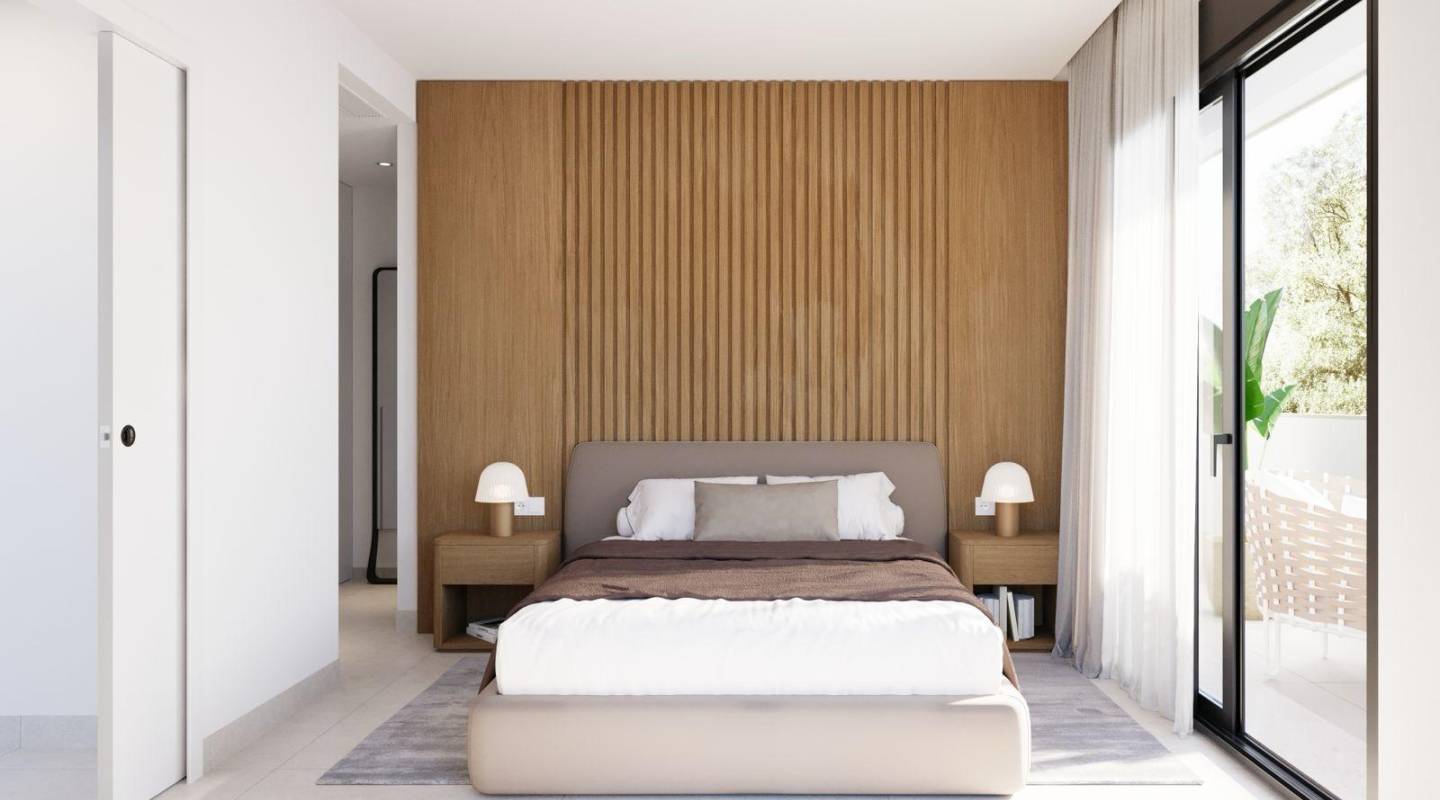 New Build - Villa  - San Javier - Santiago De La Ribera