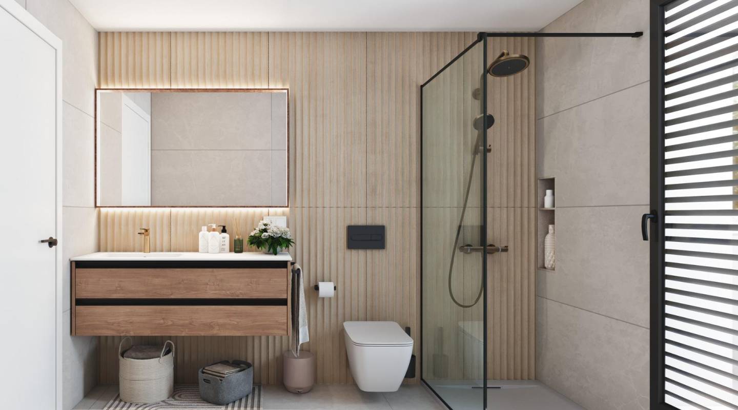 New Build - Villa  - San Javier - Santiago De La Ribera