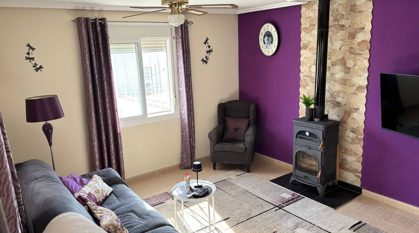 Resale - House - Detached Villa (4) - Torre Pacheco - Sierra Golf - Balsicas