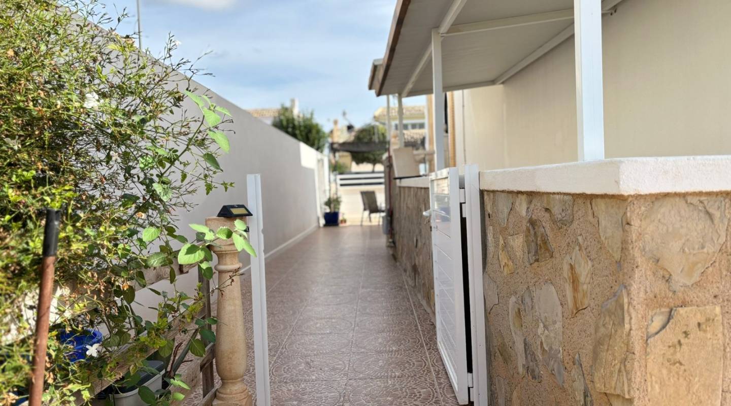 Resale - House - Detached Villa (4) - Torre Pacheco - Sierra Golf - Balsicas