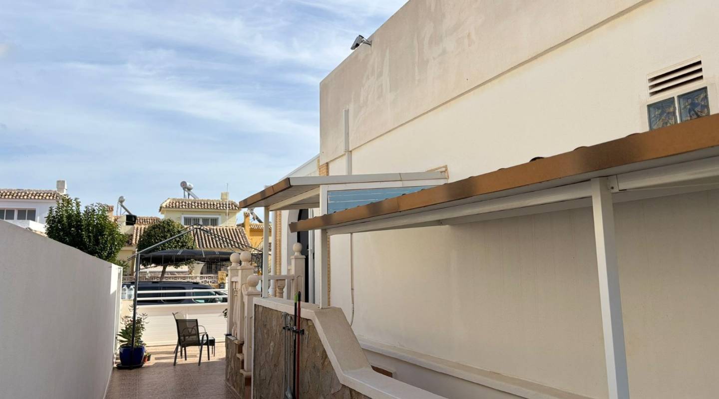 Resale - House - Detached Villa (4) - Torre Pacheco - Sierra Golf - Balsicas