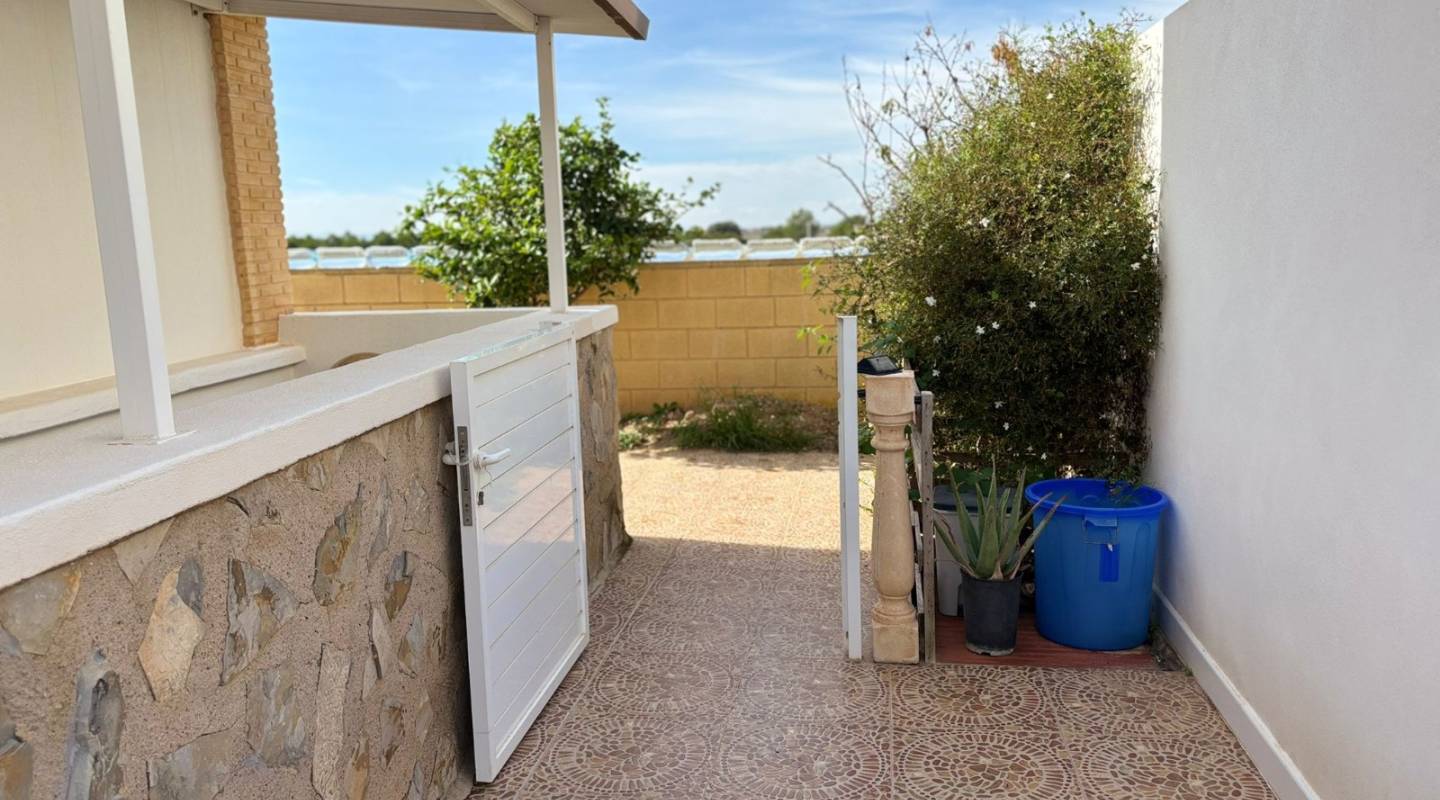 Resale - House - Detached Villa (4) - Torre Pacheco - Sierra Golf - Balsicas