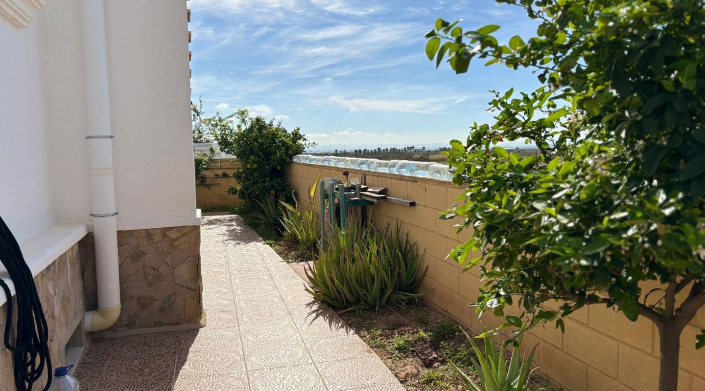 Resale - House - Detached Villa (4) - Torre Pacheco - Sierra Golf - Balsicas