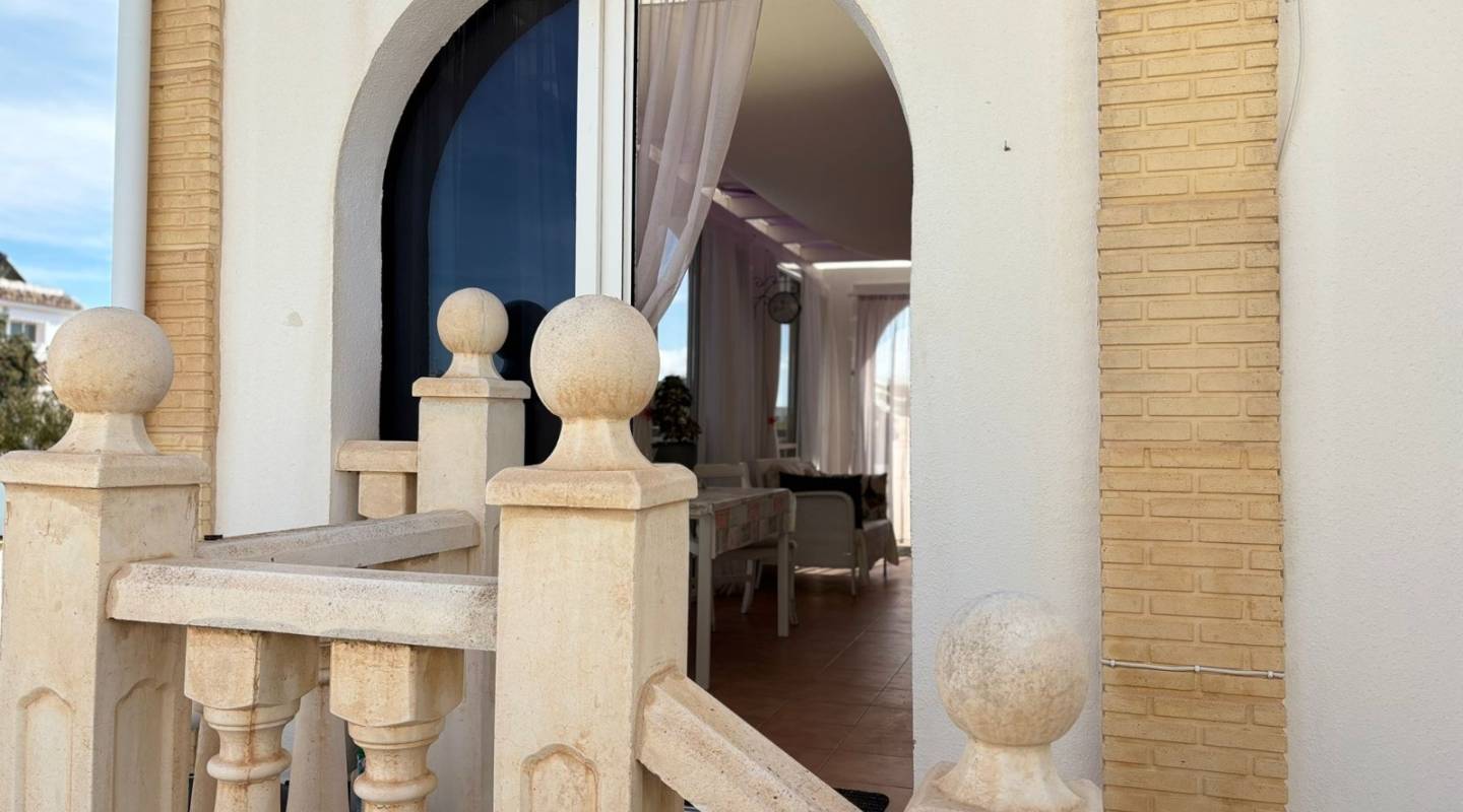 Resale - House - Detached Villa (4) - Torre Pacheco - Sierra Golf - Balsicas