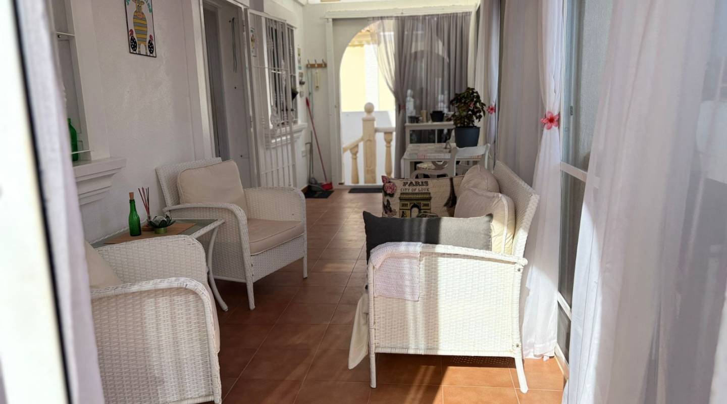 Resale - House - Detached Villa (4) - Torre Pacheco - Sierra Golf - Balsicas