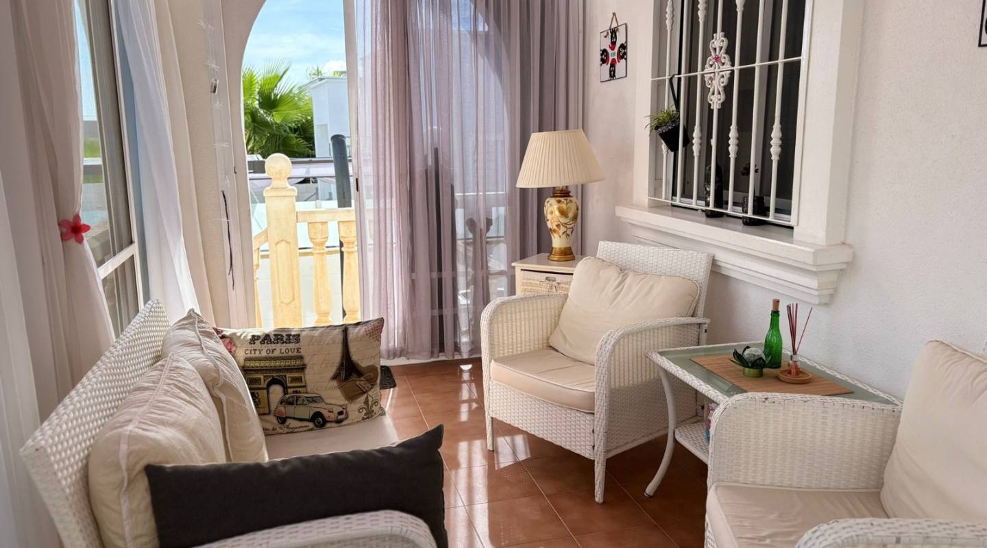 Resale - House - Detached Villa (4) - Torre Pacheco - Sierra Golf - Balsicas