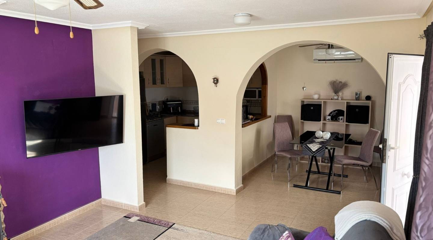 Resale - House - Detached Villa (4) - Torre Pacheco - Sierra Golf - Balsicas