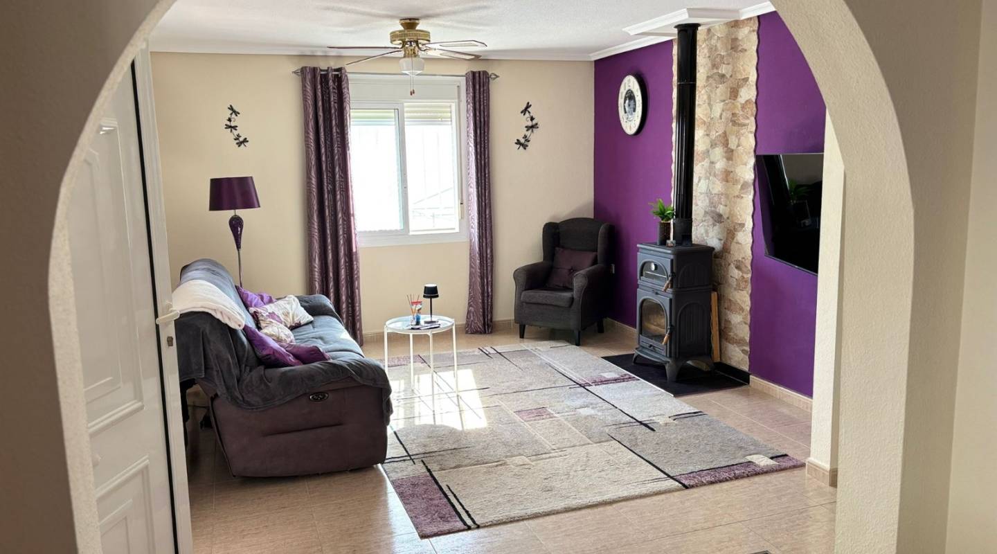 Resale - House - Detached Villa (4) - Torre Pacheco - Sierra Golf - Balsicas