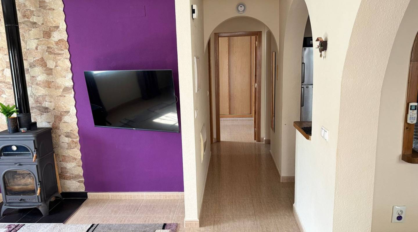 Resale - House - Detached Villa (4) - Torre Pacheco - Sierra Golf - Balsicas