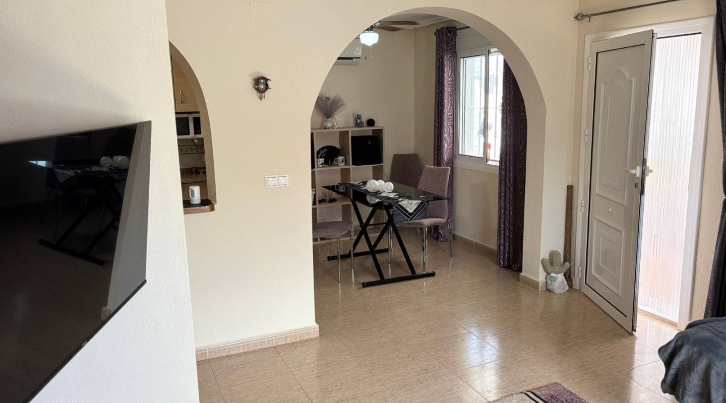 Resale - House - Detached Villa (4) - Torre Pacheco - Sierra Golf - Balsicas