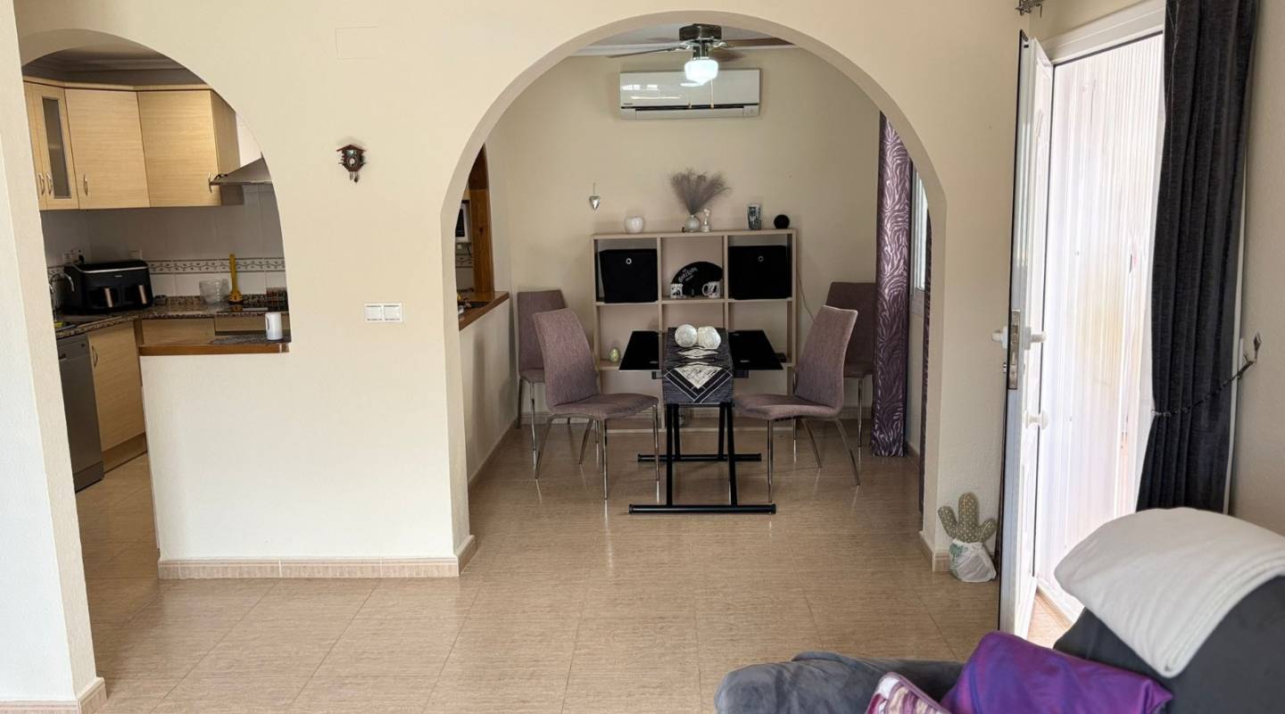 Resale - House - Detached Villa (4) - Torre Pacheco - Sierra Golf - Balsicas