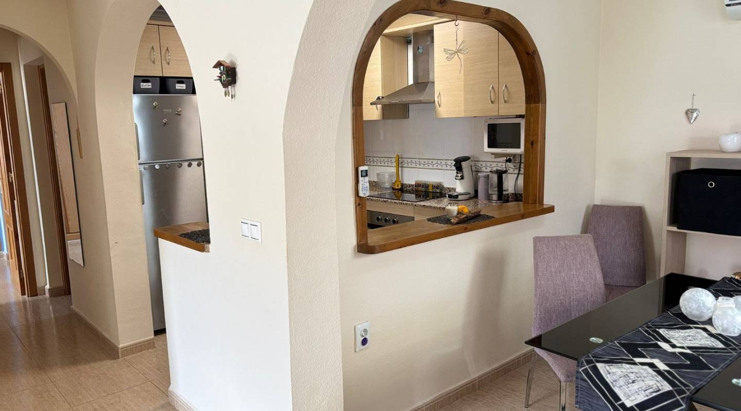 Resale - House - Detached Villa (4) - Torre Pacheco - Sierra Golf - Balsicas