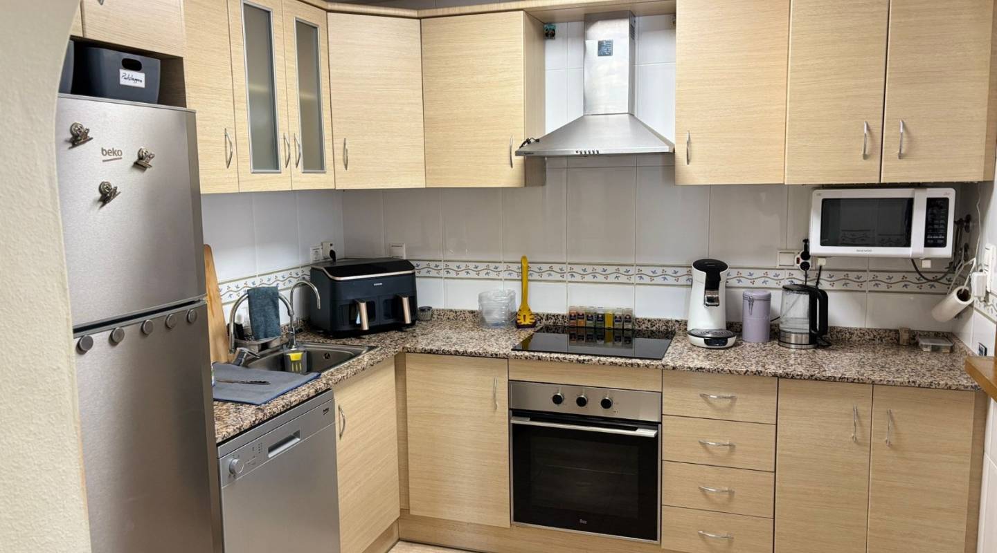 Resale - House - Detached Villa (4) - Torre Pacheco - Sierra Golf - Balsicas