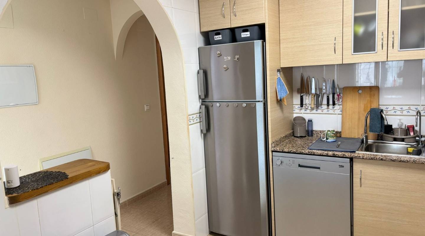 Resale - House - Detached Villa (4) - Torre Pacheco - Sierra Golf - Balsicas