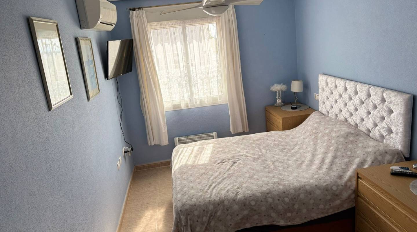 Resale - House - Detached Villa (4) - Torre Pacheco - Sierra Golf - Balsicas