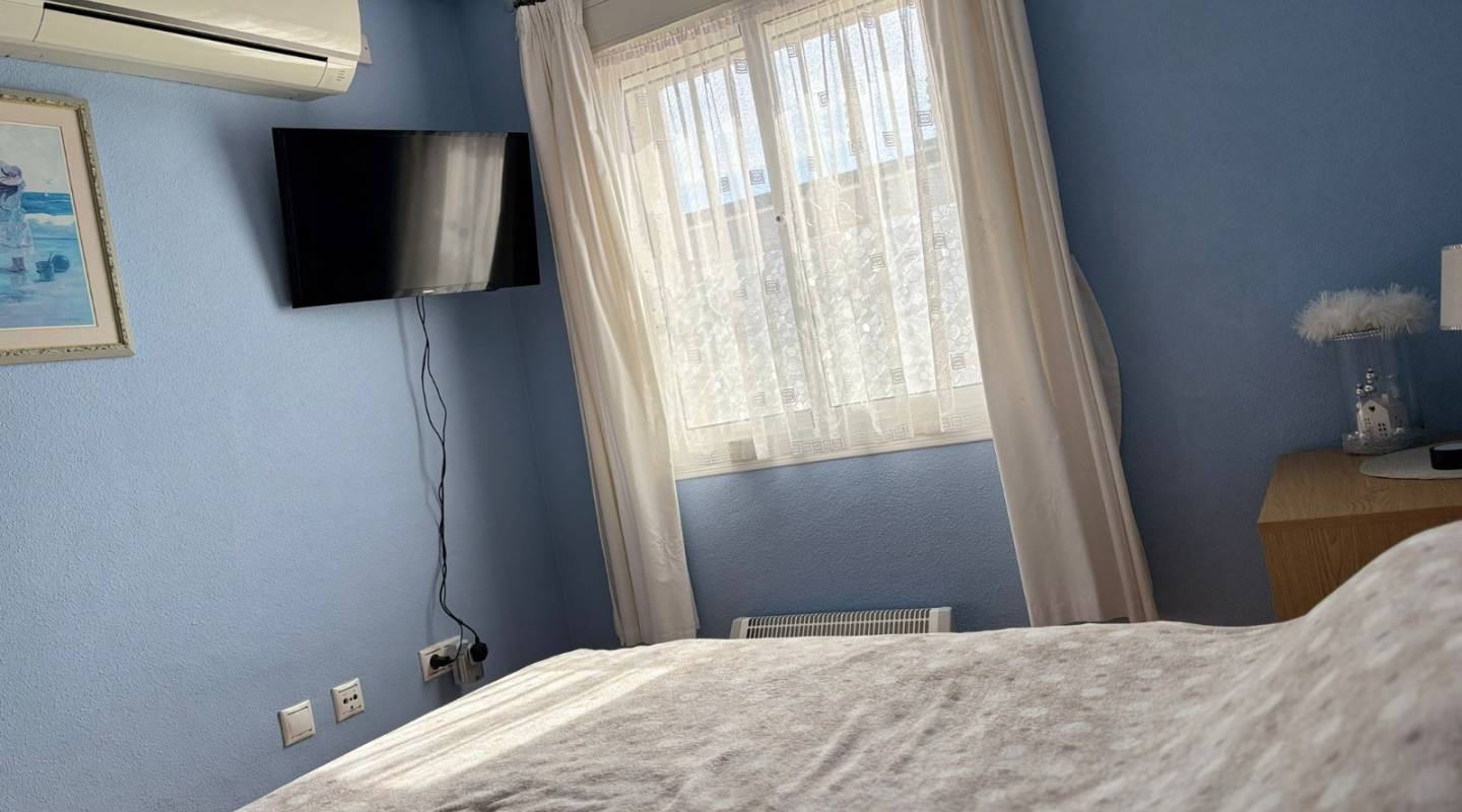 Resale - House - Detached Villa (4) - Torre Pacheco - Sierra Golf - Balsicas