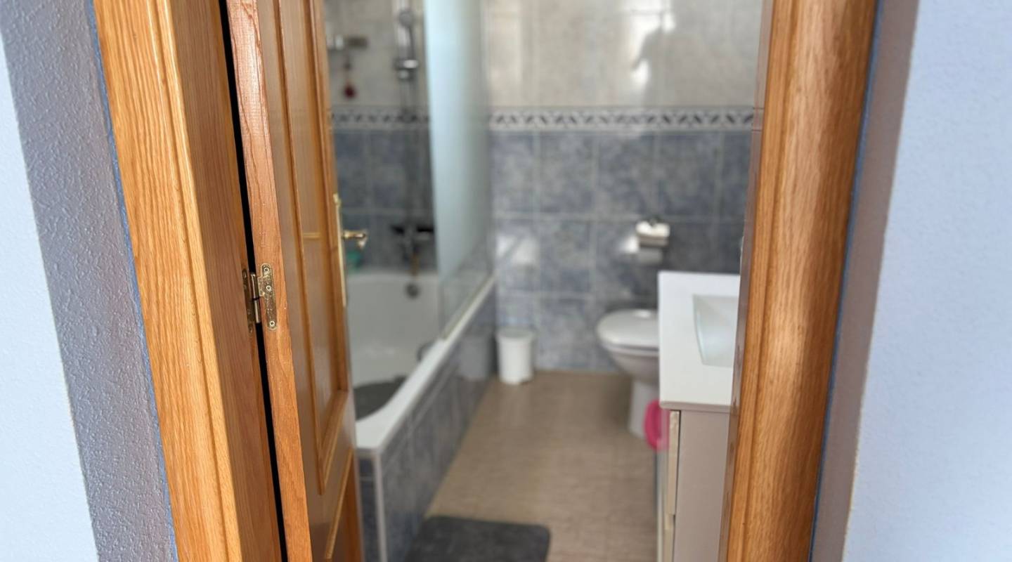 Resale - House - Detached Villa (4) - Torre Pacheco - Sierra Golf - Balsicas