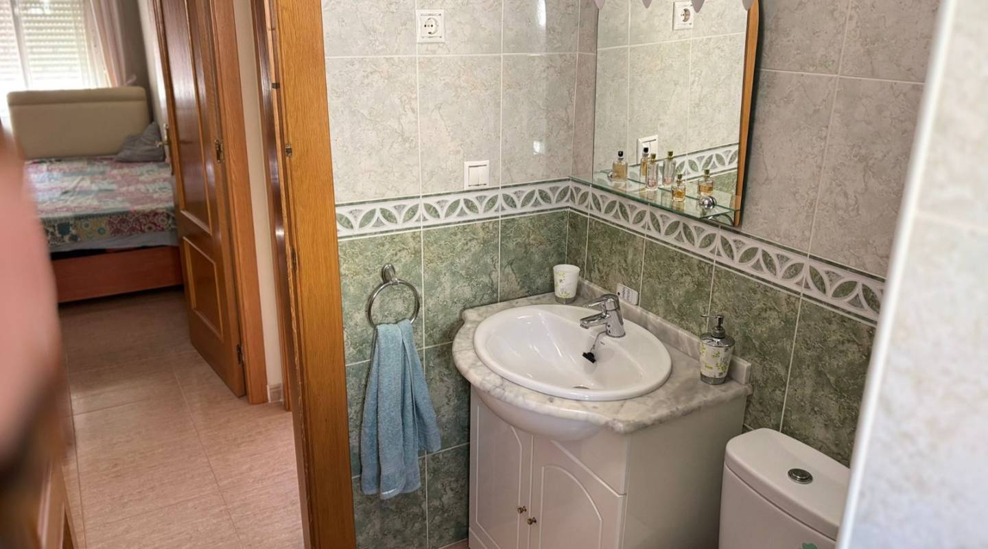 Resale - House - Detached Villa (4) - Torre Pacheco - Sierra Golf - Balsicas