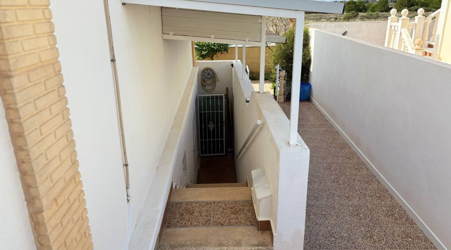 Resale - House - Detached Villa (4) - Torre Pacheco - Sierra Golf - Balsicas