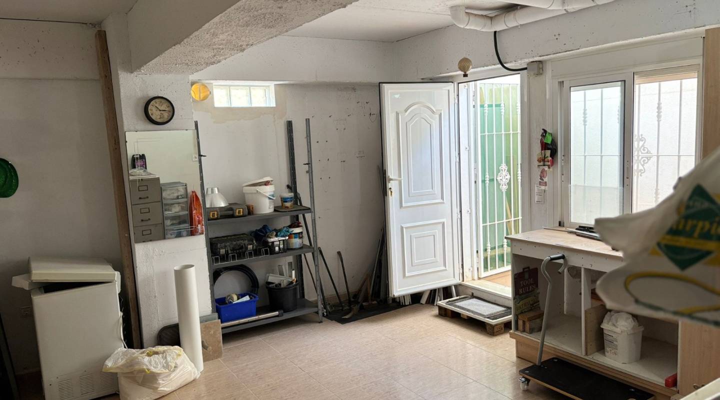 Resale - House - Detached Villa (4) - Torre Pacheco - Sierra Golf - Balsicas