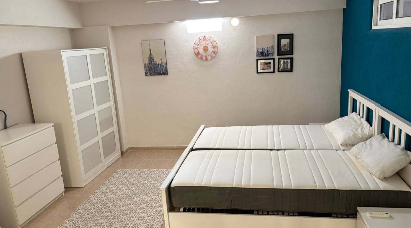 Resale - House - Detached Villa (4) - Torre Pacheco - Sierra Golf - Balsicas