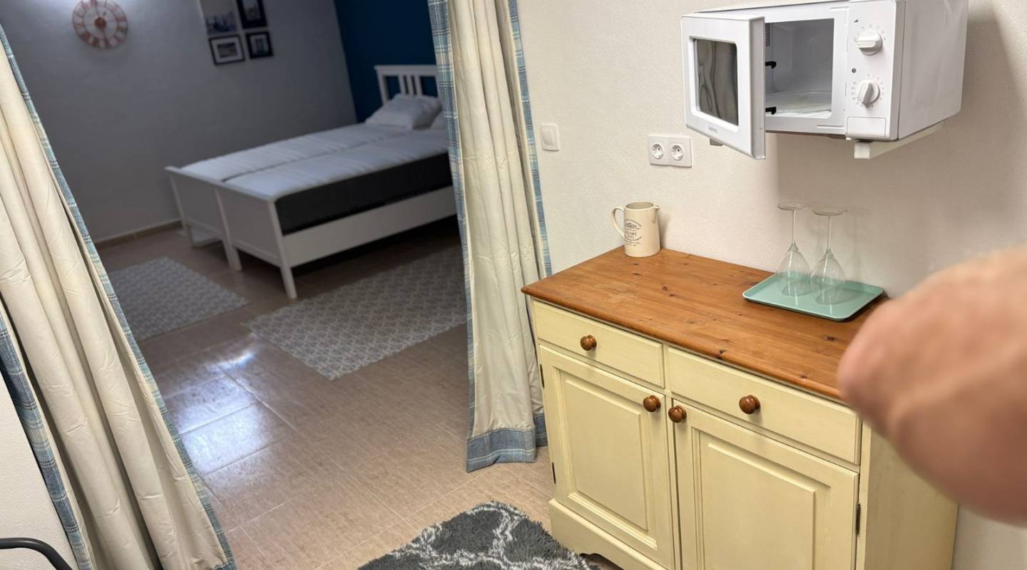 Resale - House - Detached Villa (4) - Torre Pacheco - Sierra Golf - Balsicas