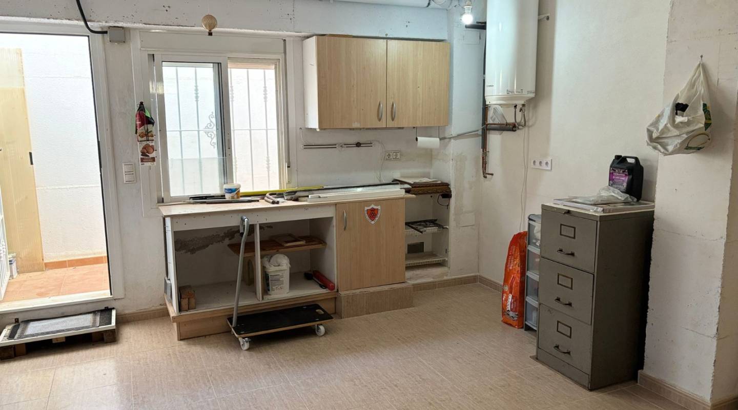 Resale - House - Detached Villa (4) - Torre Pacheco - Sierra Golf - Balsicas