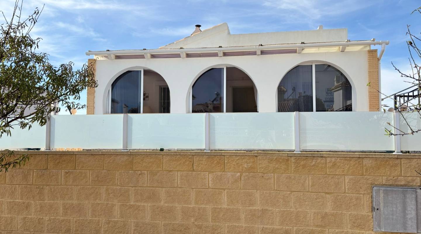 Resale - House - Detached Villa (4) - Torre Pacheco - Sierra Golf - Balsicas