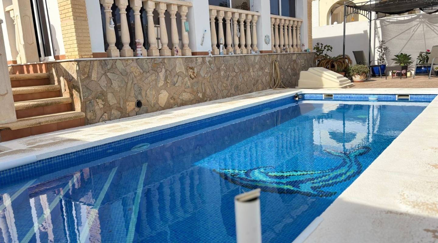 Resale - House - Detached Villa (4) - Torre Pacheco - Sierra Golf - Balsicas