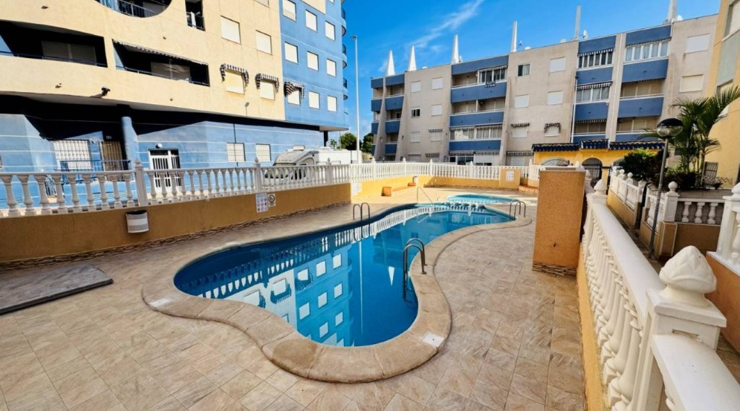 Revente - Appartements - La Mata - Torrevista Playa