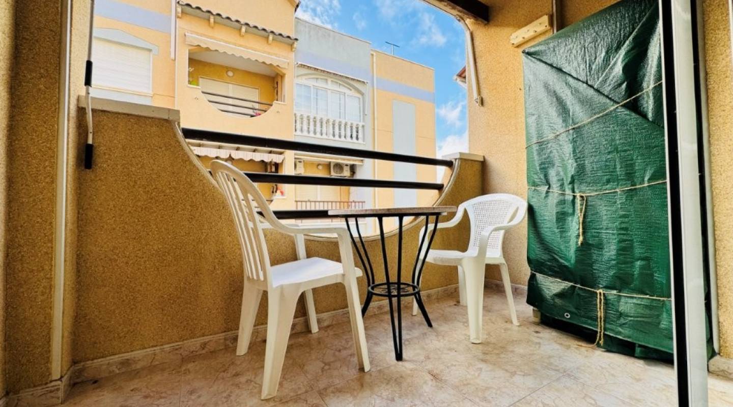 Revente - Appartements - La Mata - Torrevista Playa