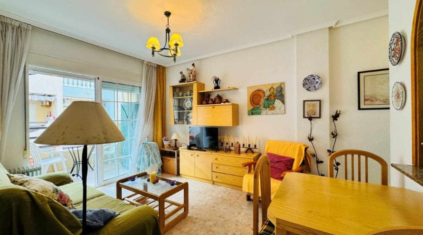 Revente - Appartements - La Mata - Torrevista Playa