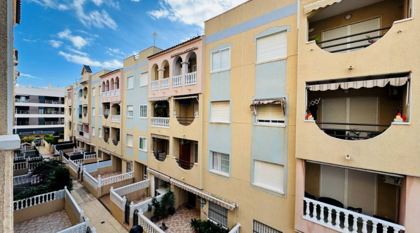 Revente - Appartements - La Mata - Torrevista Playa