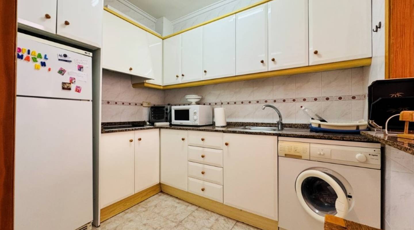 Revente - Appartements - La Mata - Torrevista Playa