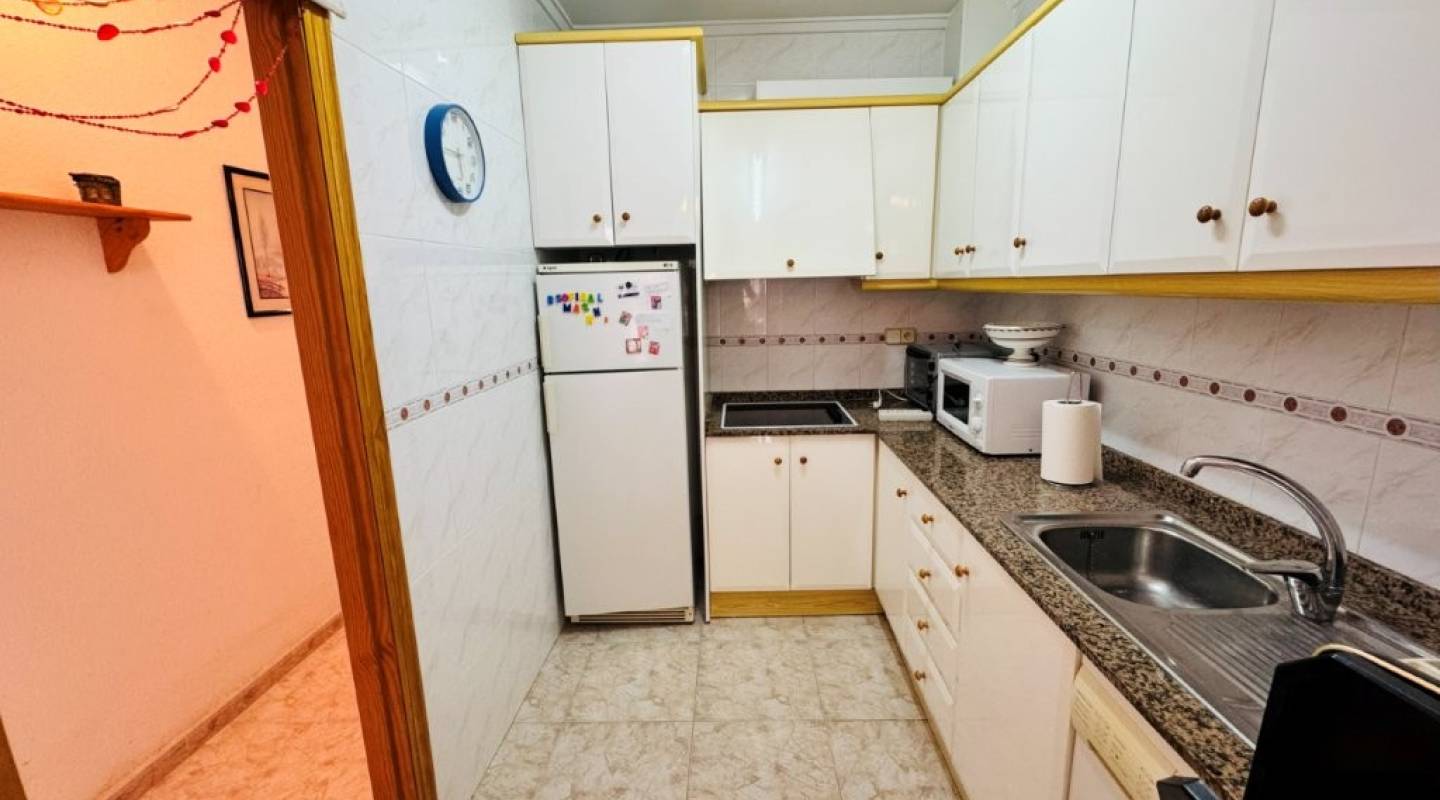 Revente - Appartements - La Mata - Torrevista Playa