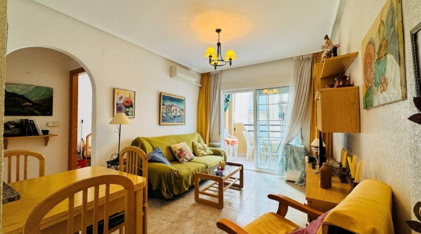 Revente - Appartements - La Mata - Torrevista Playa