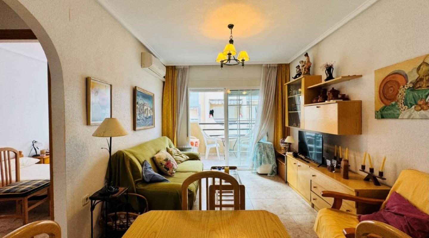 Revente - Appartements - La Mata - Torrevista Playa