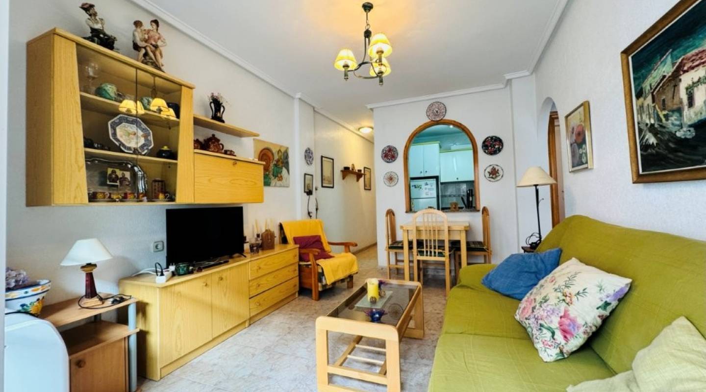 Revente - Appartements - La Mata - Torrevista Playa