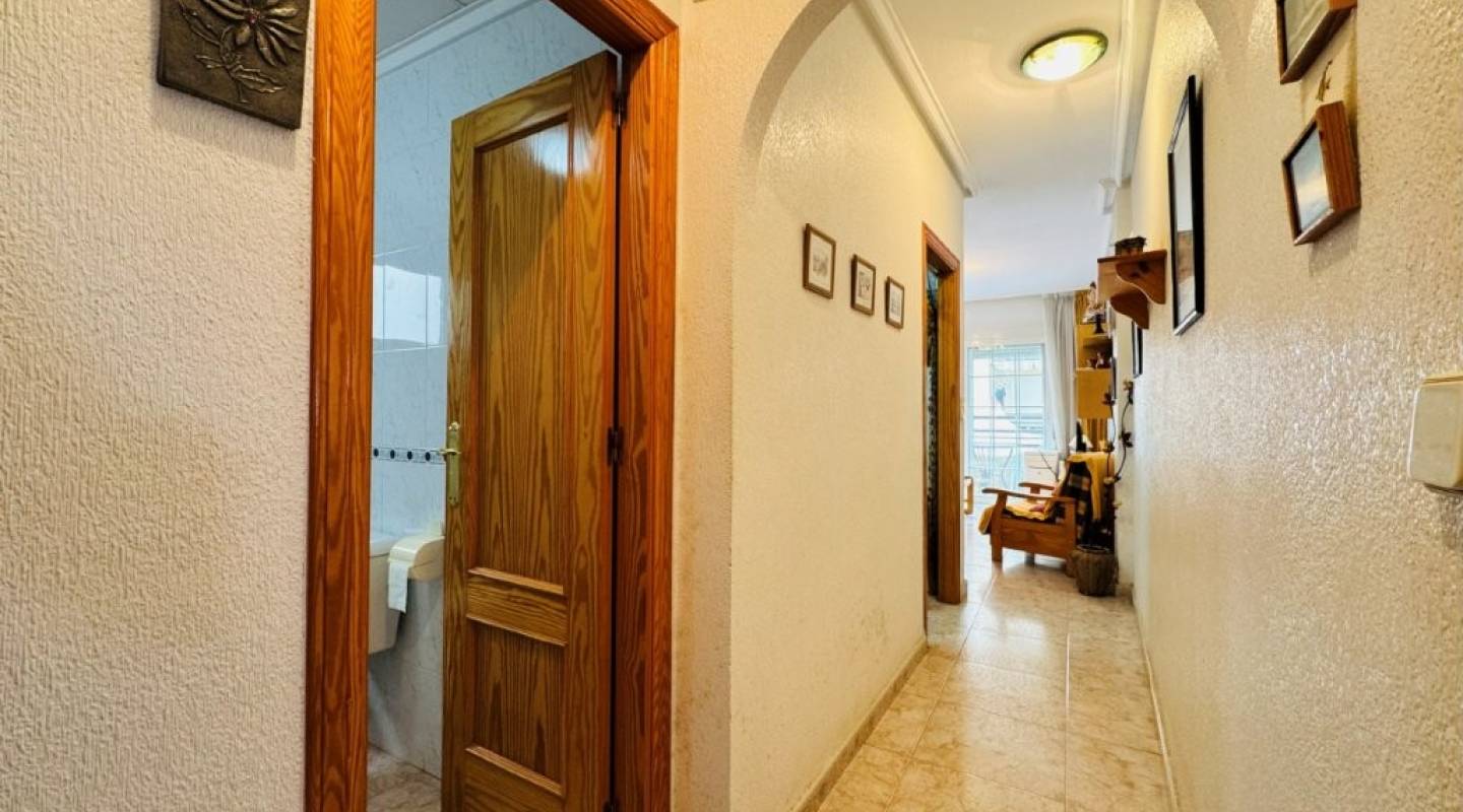 Revente - Appartements - La Mata - Torrevista Playa