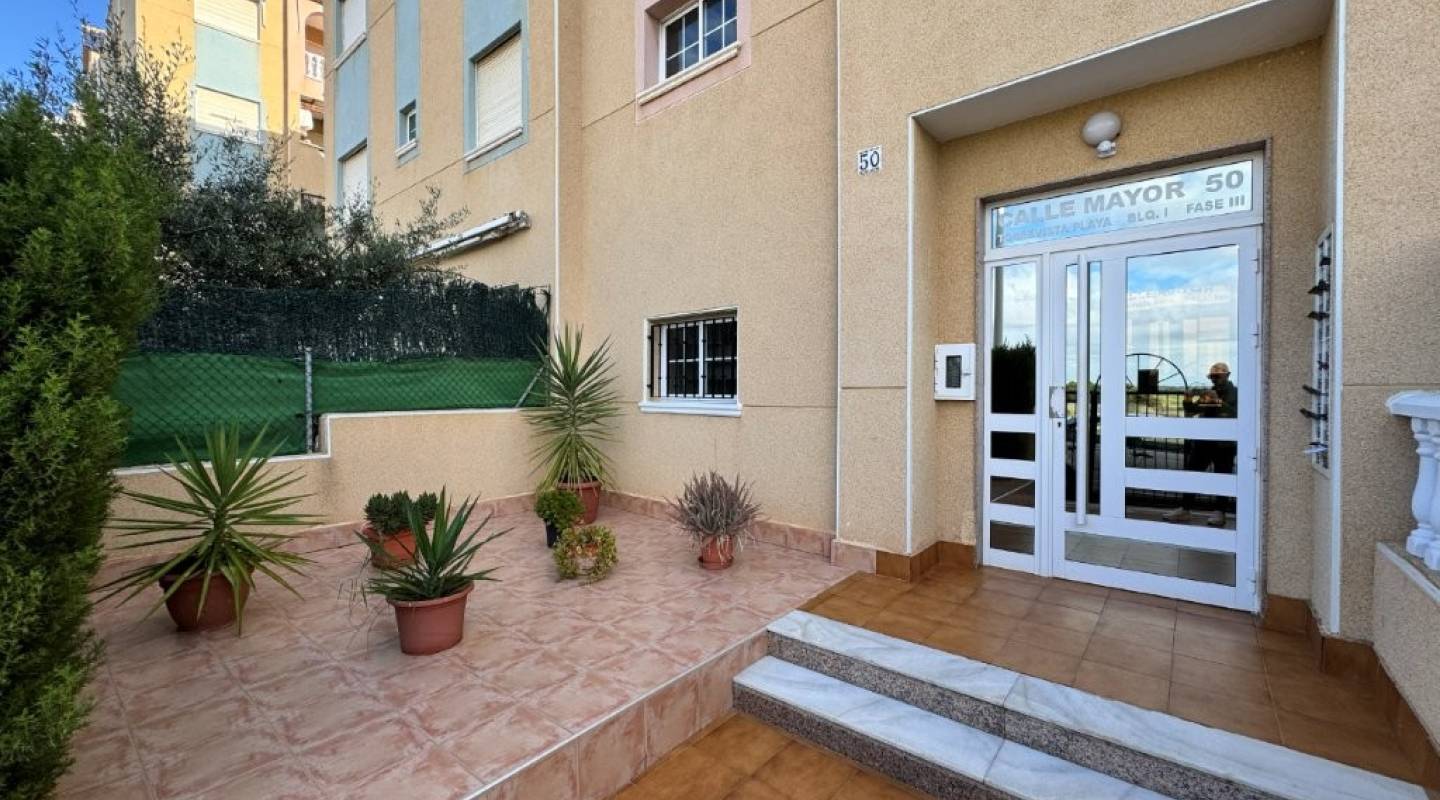 Revente - Appartements - La Mata - Torrevista Playa