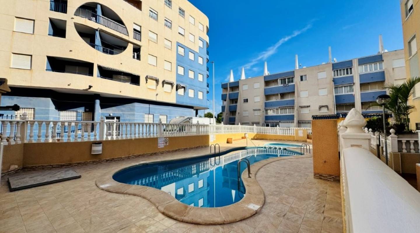 Revente - Appartements - La Mata - Torrevista Playa