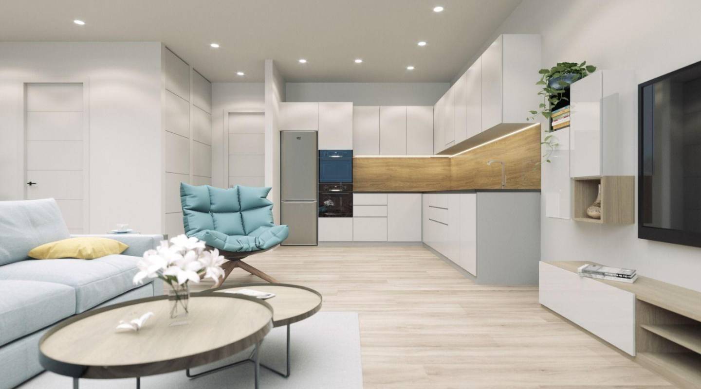 Nybygg - Penthouse - Torrevieja - Parque de las Naciones