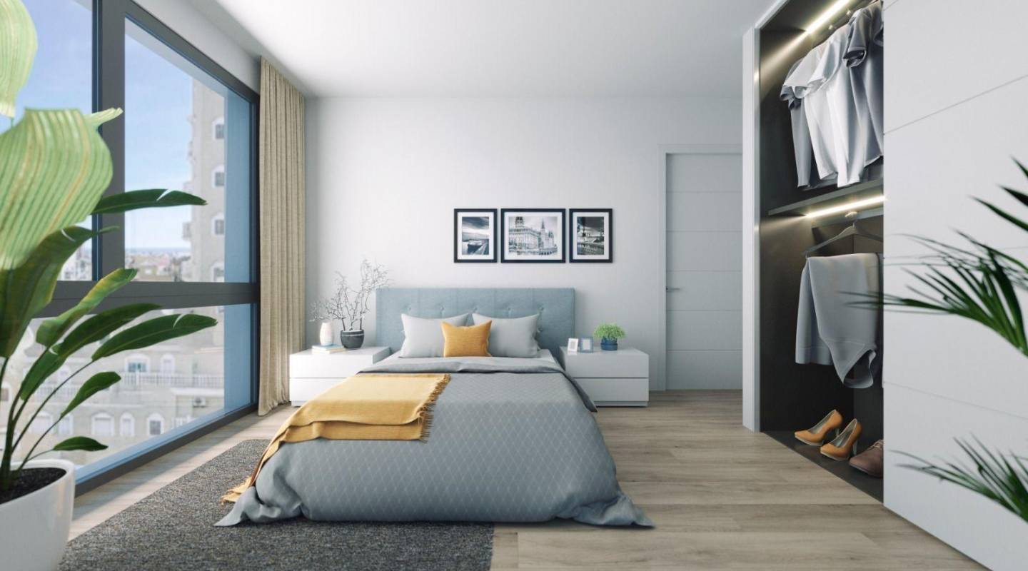 Nybygg - Penthouse - Torrevieja - Parque de las Naciones