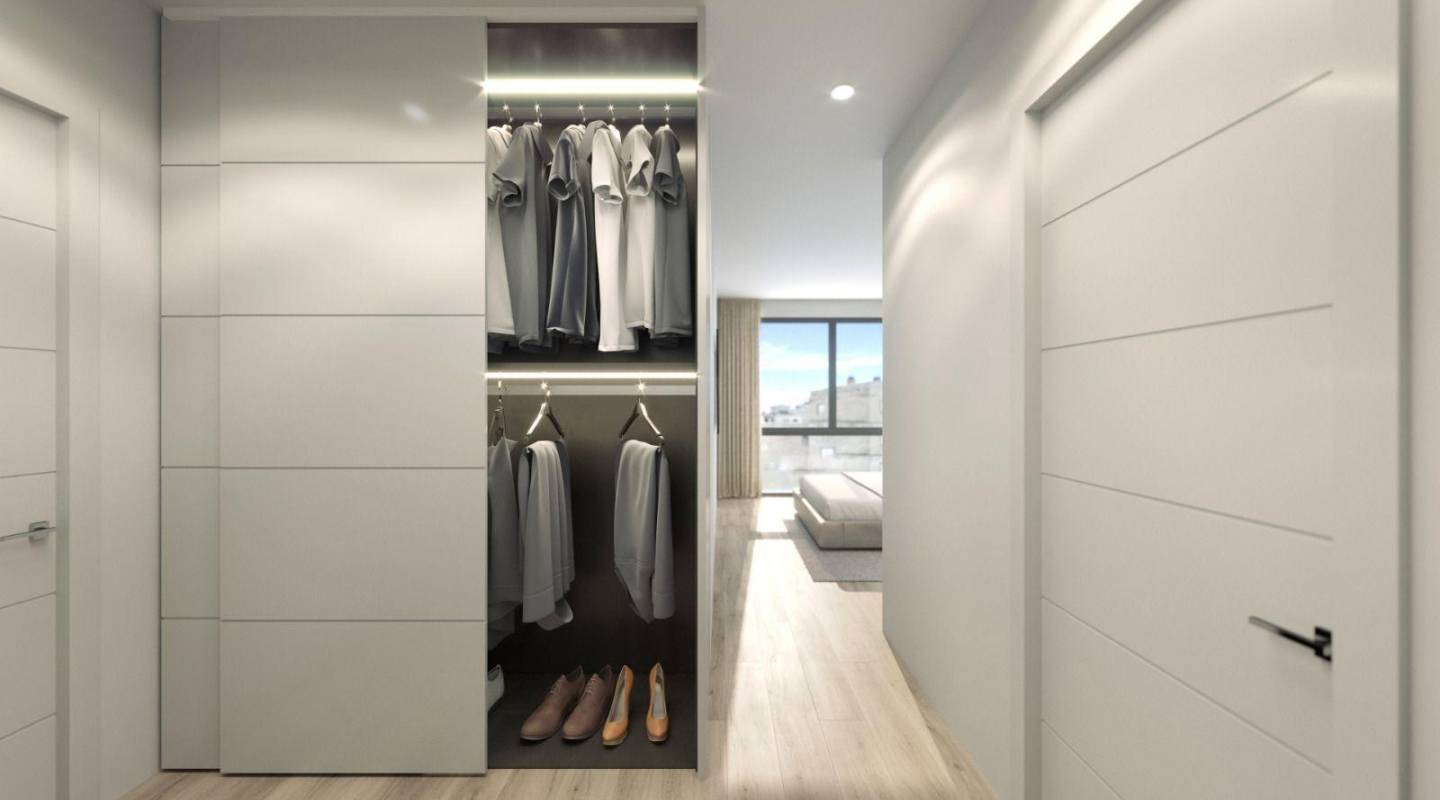 Nybygg - Penthouse - Torrevieja - Parque de las Naciones