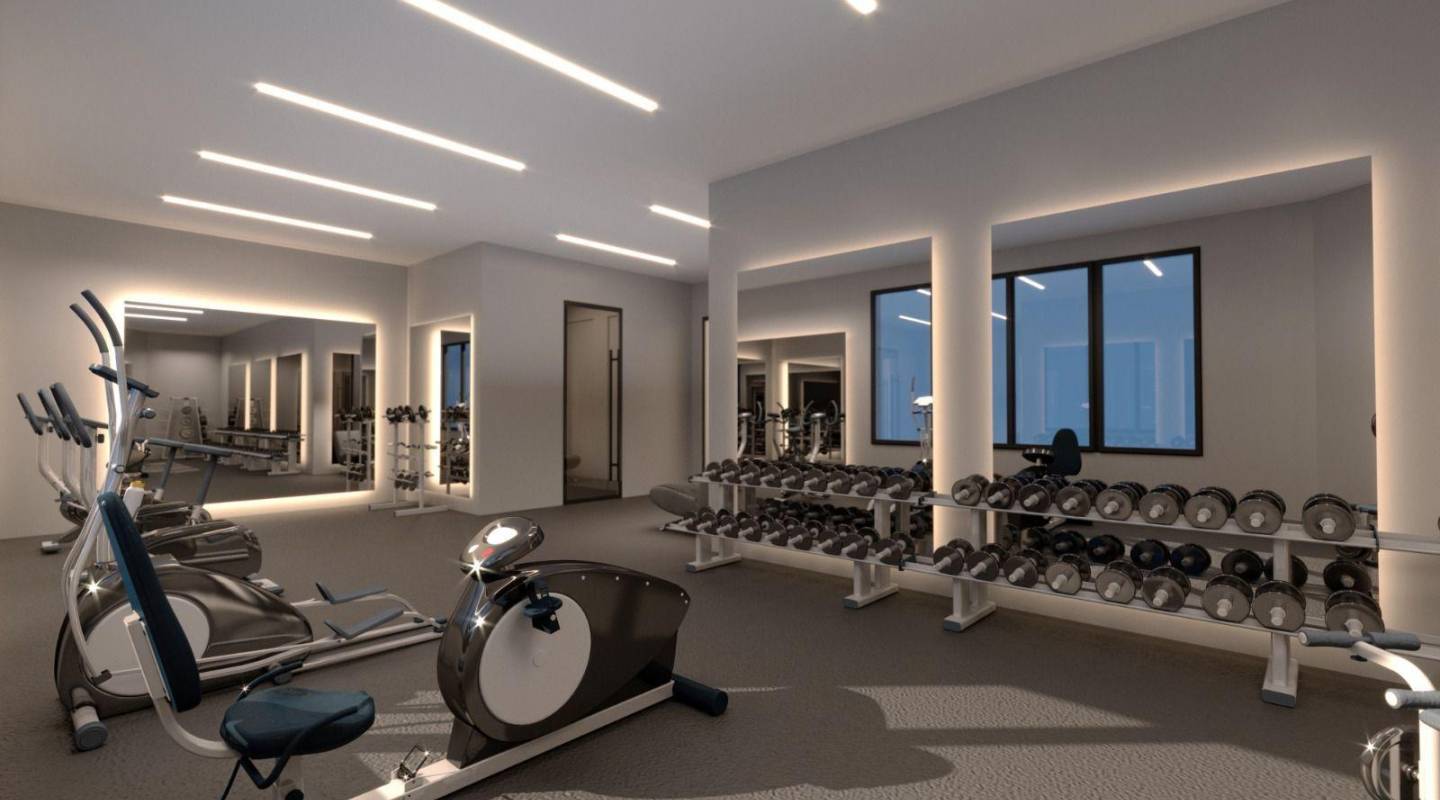 Nybygg - Penthouse - Torrevieja - Parque de las Naciones